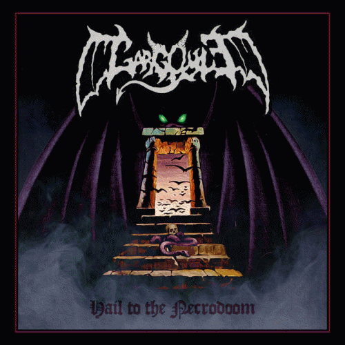 Gargoyle (ITA) : Hail to the Necrodoom